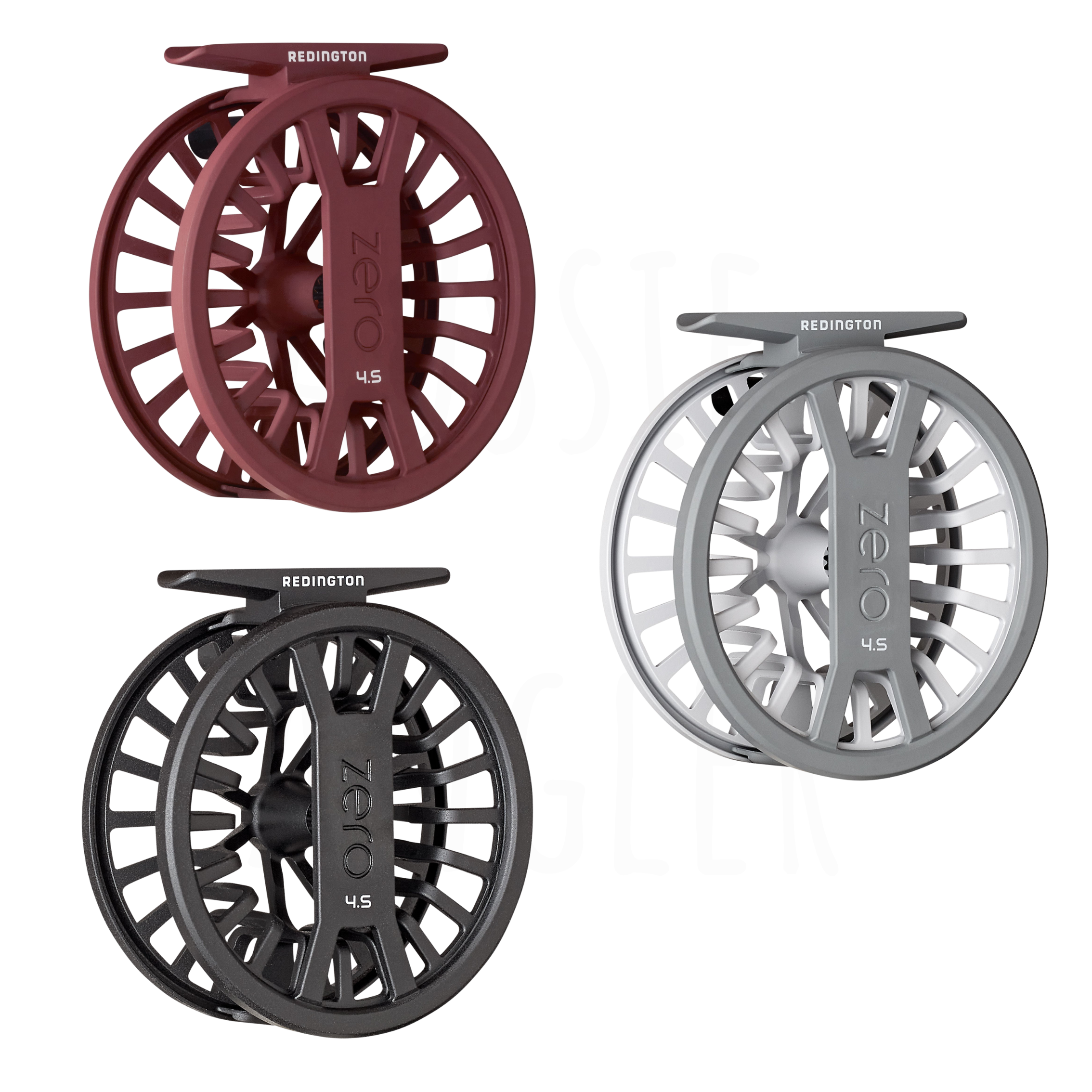 Redington Zero Fly Reel — Aussie Angler